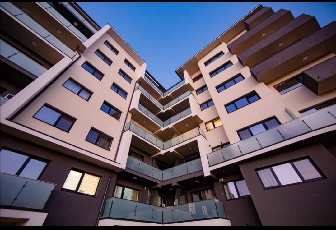 Vivamus Studio Braşov Exteriör bild