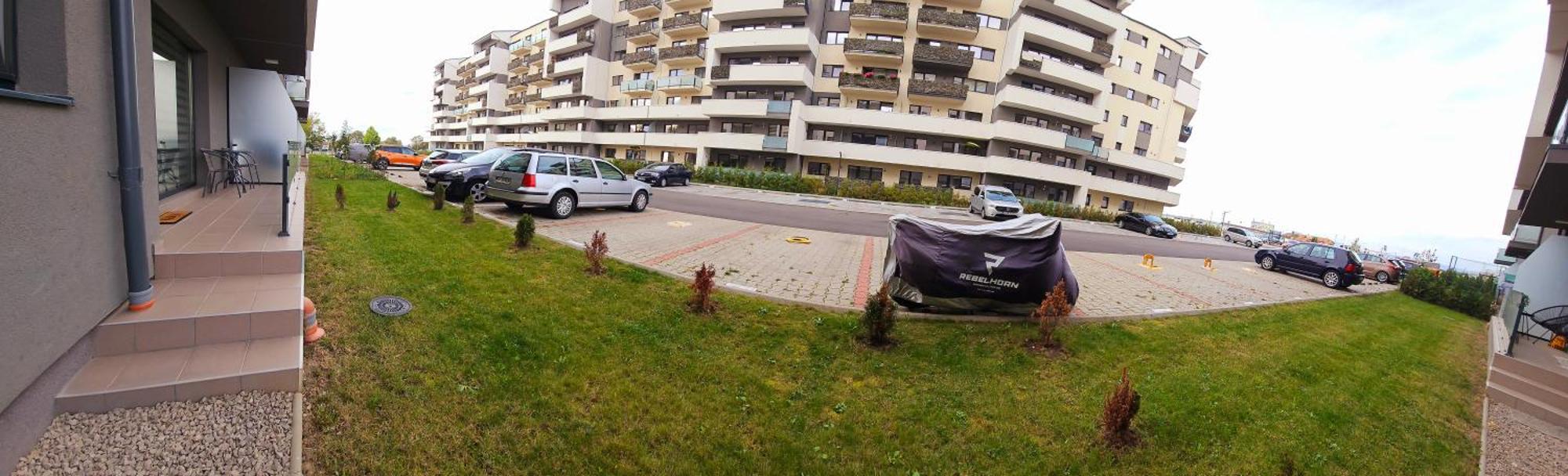 Vivamus Studio Braşov Exteriör bild