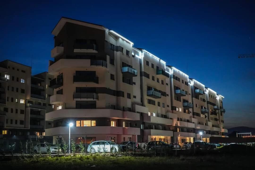 Vivamus Studio Braşov Exteriör bild