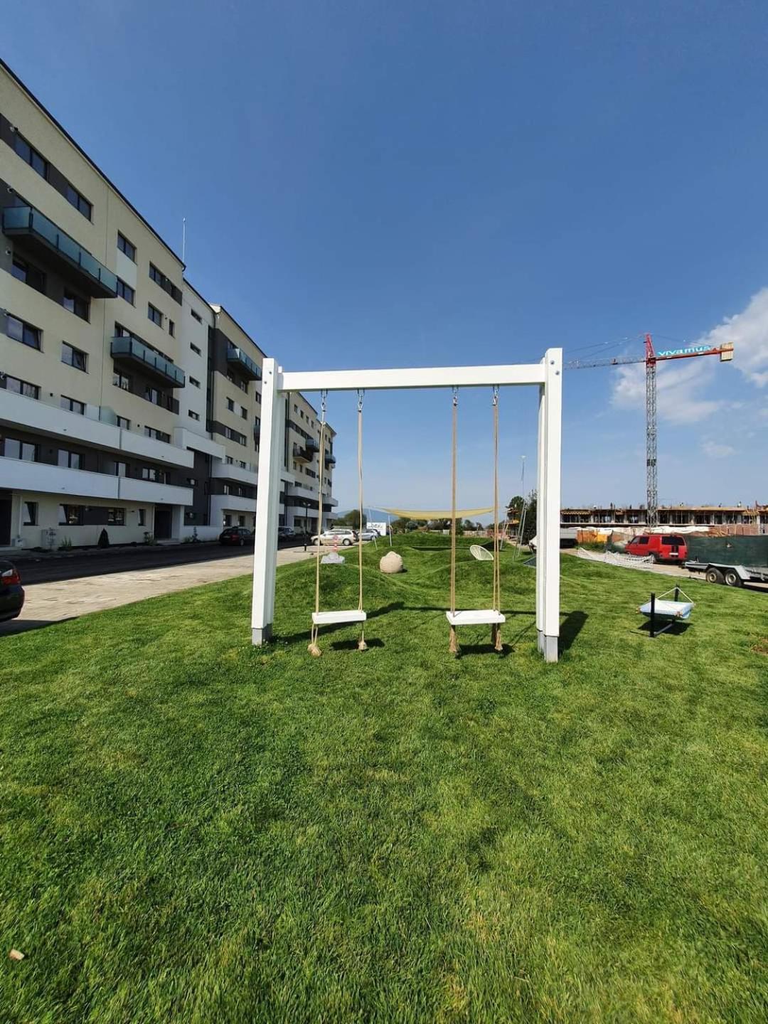 Vivamus Studio Braşov Exteriör bild