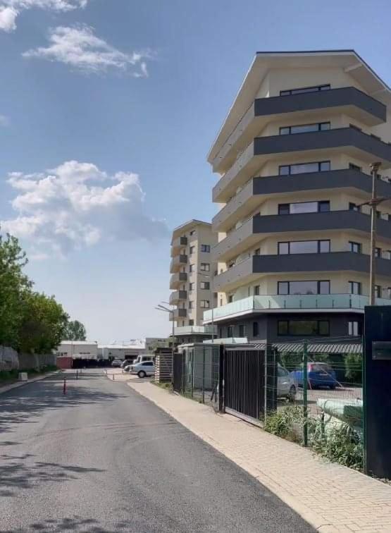Vivamus Studio Braşov Exteriör bild