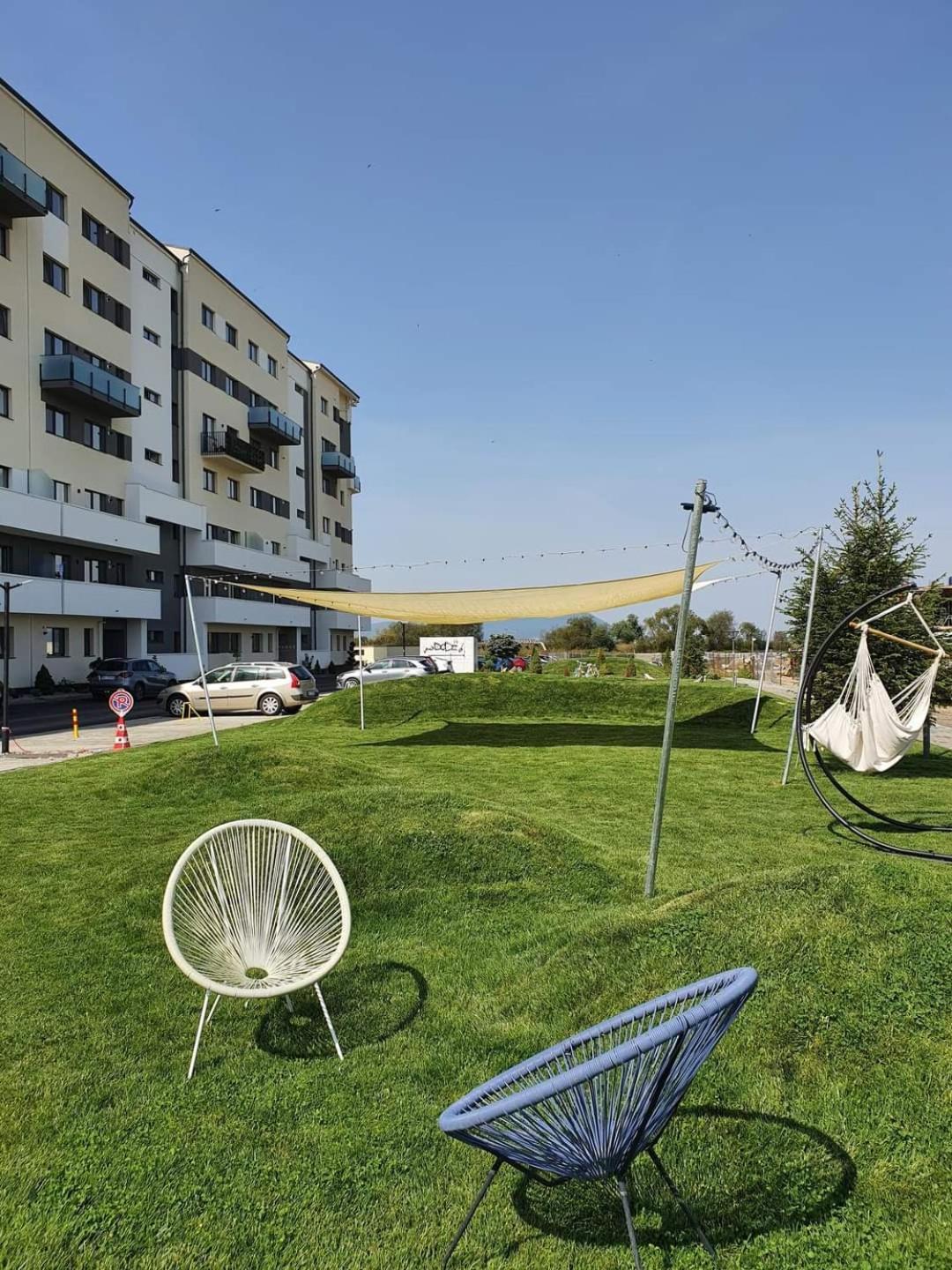 Vivamus Studio Braşov Exteriör bild