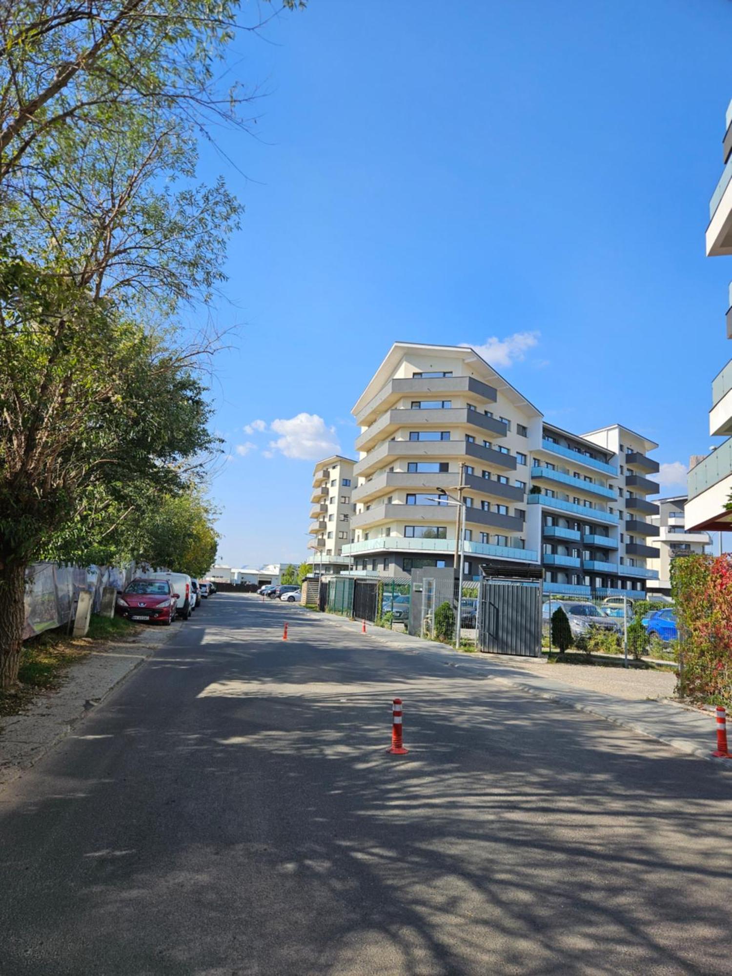 Vivamus Studio Braşov Exteriör bild